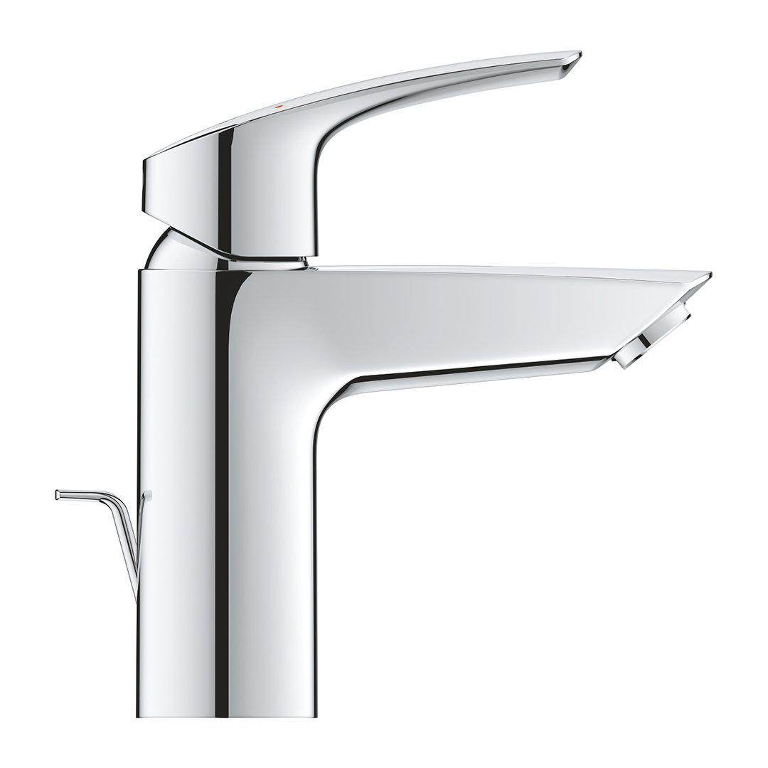 Grohe Eurosmart washbasin mixer, S-size chrome 23456003 – Grohe 11.23.70.0237 – снимка 2